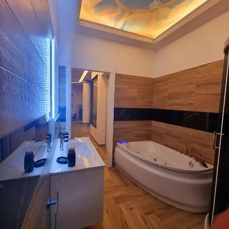 Carpegna 92 Wellness E Roma