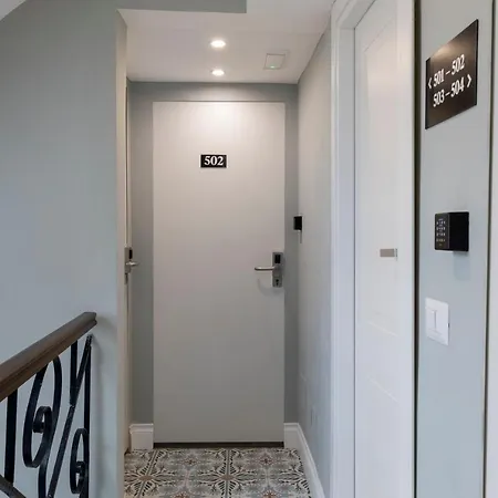 Numa Portico Aparthotel Řím