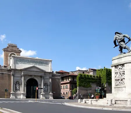 Pensión Cesar Palace Roma