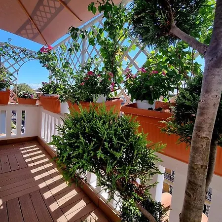 Apartamento Carpegna 92 Wellness E Roma