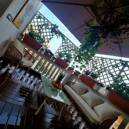 Apartamento Carpegna 92 Wellness E Roma