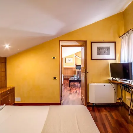 Hotell Della Torre Argentina