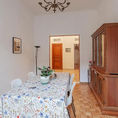 Il Melograno House Apartmán Řím