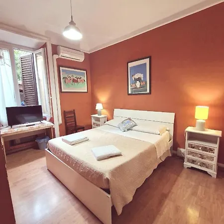 Casa Totti 3* Řím