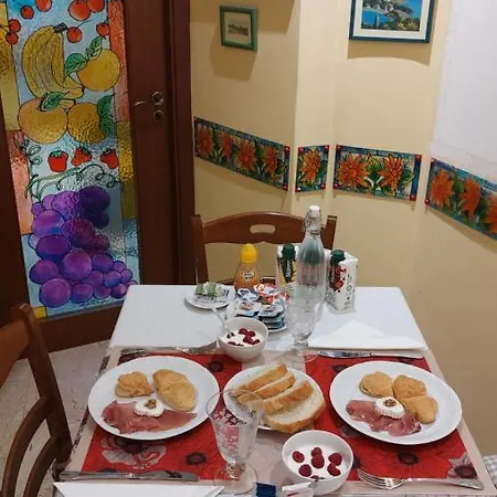 Bed & Breakfast Gaia's *