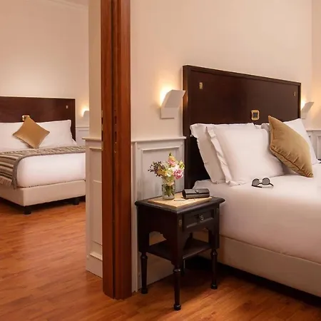 Del Corso 3* Ρώμη