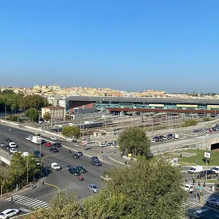 Alojamento de Acomodação e Pequeno-almoço Caos Calmo Roma