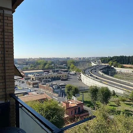Caos Calmo Alojamento de Acomodação e Pequeno-almoço Roma
