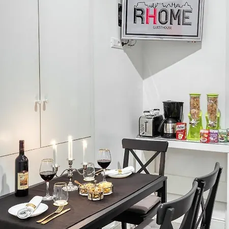 Rhome Gasthof Rom