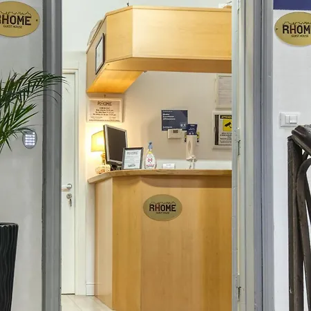 Rhome Gasthof *
