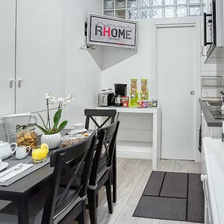 Rhome Gasthof Rom