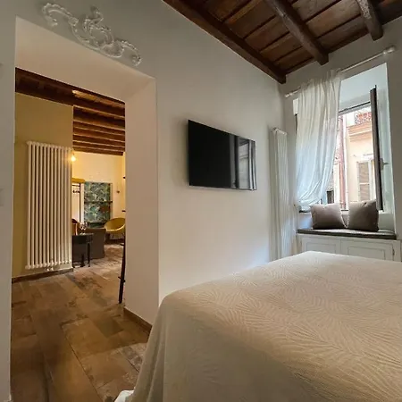 Appartement La Chiostrina Al Cedro Rome
