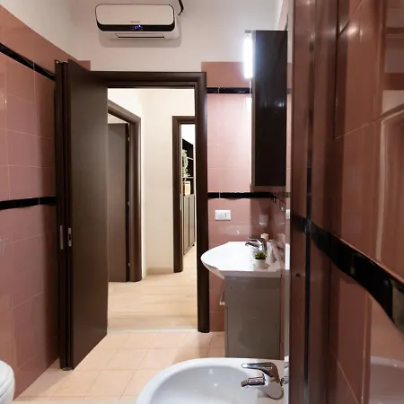 The Rent - Spacious Near Termini Station Apartamento Roma