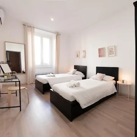 Apartamento The Rent - Spacious Near Termini Station