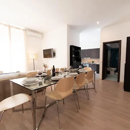 The Rent - Spacious Near Termini Station Apartamento *