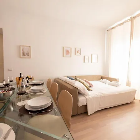 The Rent - Spacious Near Termini Station *