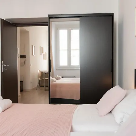 The Rent - Spacious Near Termini Station Apartamento *
