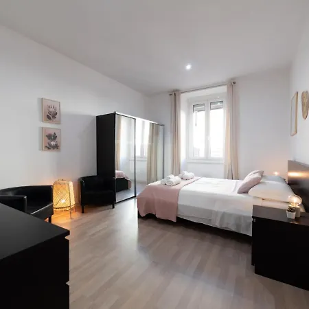 Apartamento The Rent - Spacious Near Termini Station Roma