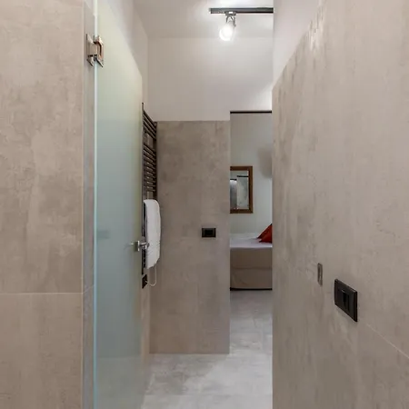 Iflat Luxury And In The Heart Of Trastevere *