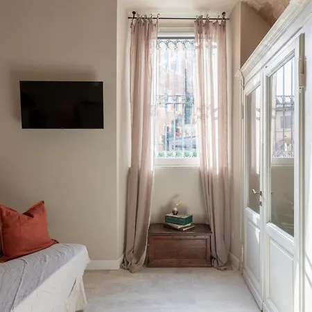 Apartment Iflat Luxury And In The Heart Of Trastevere *