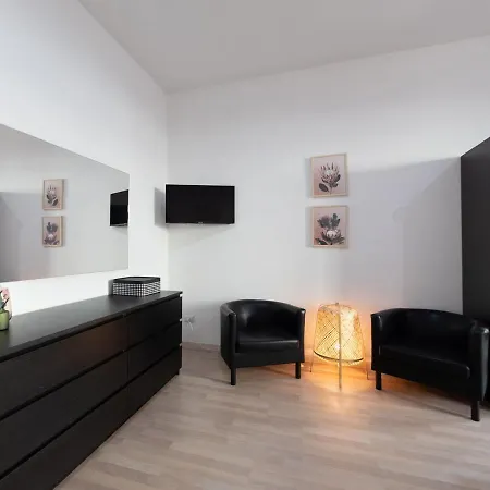 The Rent - Spacious Near Termini Station