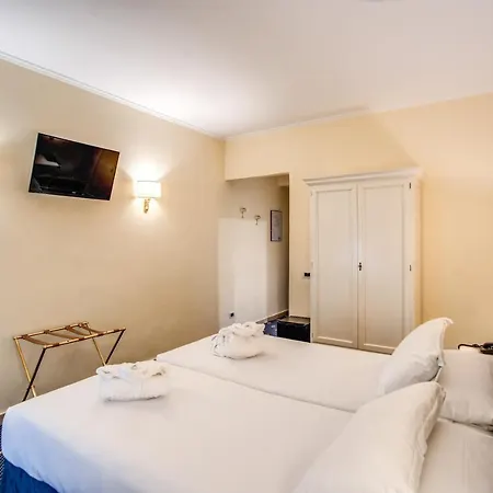 Napoleon Hotel Rom