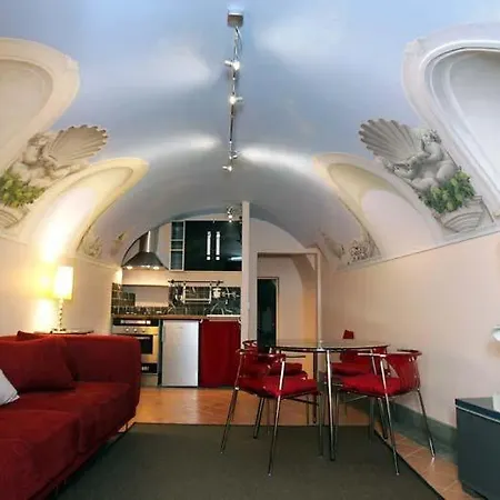 Apartman Centralissimo. Navona Square. Róma