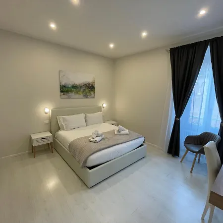 Quintus Luxury Penzion Řím
