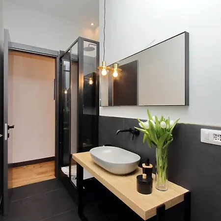 Eve Monti Penthouse Apartment