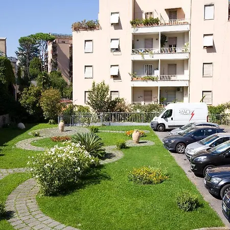 Grand Tiberio 4* Řím
