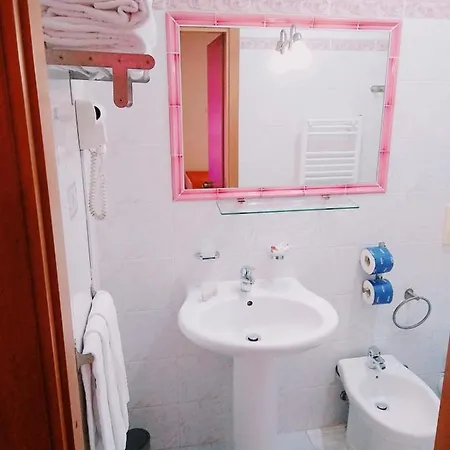 芬尼希亚酒店 2* 罗马