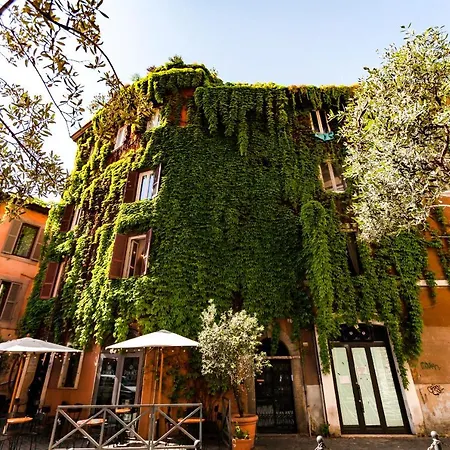 Apartment Spritz Trastevere Rom