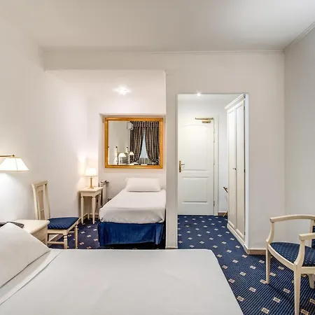 Napoleon Hotel Rom