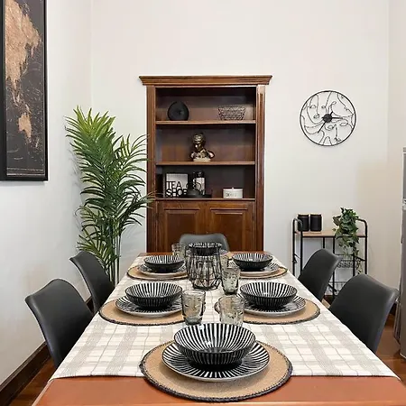 Daire Maison Caesar - Exclusive 115 M2 Roma