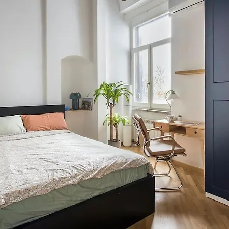Casa - Cozy By Campo De’ Fiori Apartament Rzym