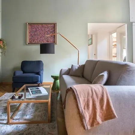 Apartament Casa - Cozy By Campo De’ Fiori Rzym