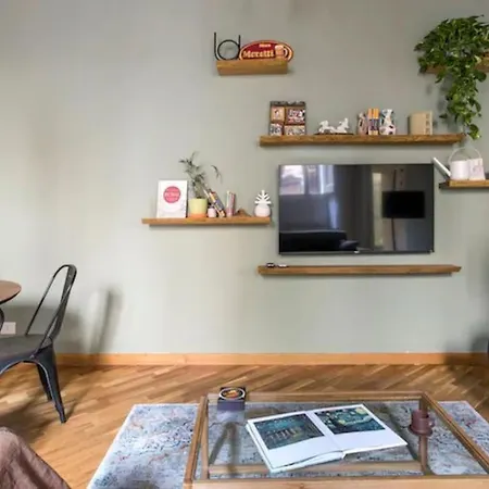 Lägenhet Casa - Cozy By Campo De' Fiori Rom
