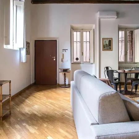 Casa - Cozy By Campo De’ Fiori Apartament Rzym