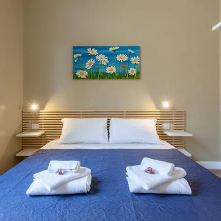 Dulcis River 3* Rome