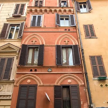 Lägenhet Casa - Cozy By Campo De' Fiori Rom