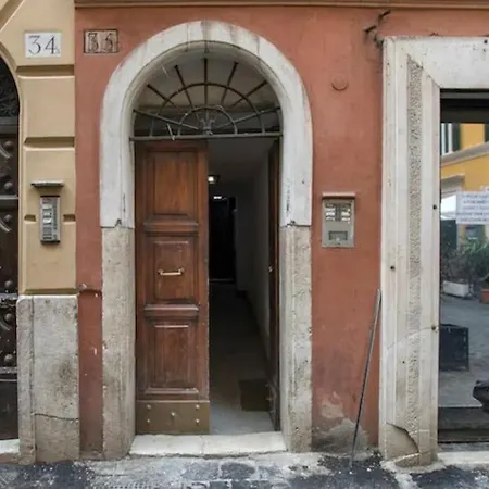 Apartament Casa - Cozy By Campo De’ Fiori