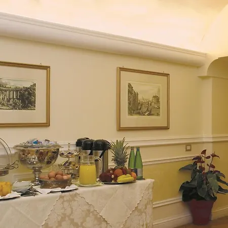 Relais Antico Palazzo Rospigliosi Rome