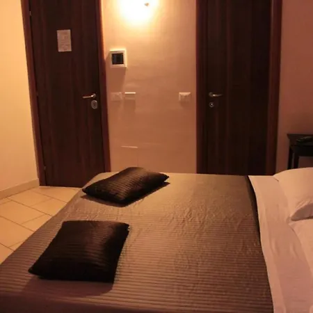 Penzion San Lorenzo Řím