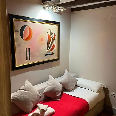 Centralissimo. Navona Square. Apartman *