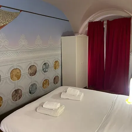 Centralissimo. Navona Square. Apartman *