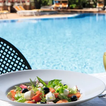 Grand Gianicolo Szálloda 4*