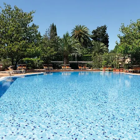 Grand Gianicolo Szálloda 4*