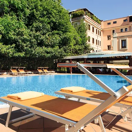 Szálloda Grand Gianicolo 4*