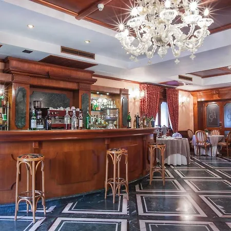 Szálloda Grand Gianicolo