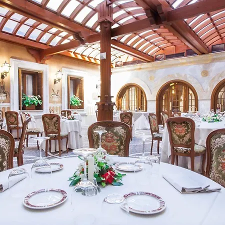 Grand Gianicolo Szálloda 4*